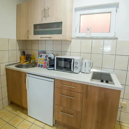 Mila Apartment *