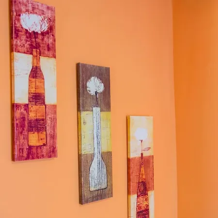 Mila Apartment *
