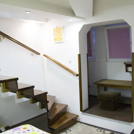 Mila Apartment *