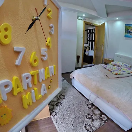 Mila Apartment