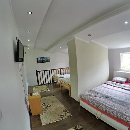 Mila Apartment *